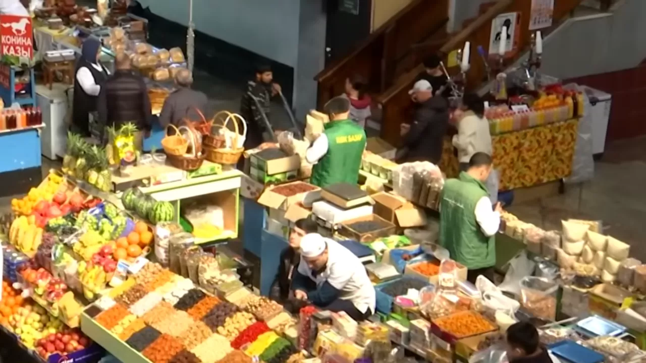 Реконструкция Зеленого базара в Алматы: сохранится ли его исторический облик