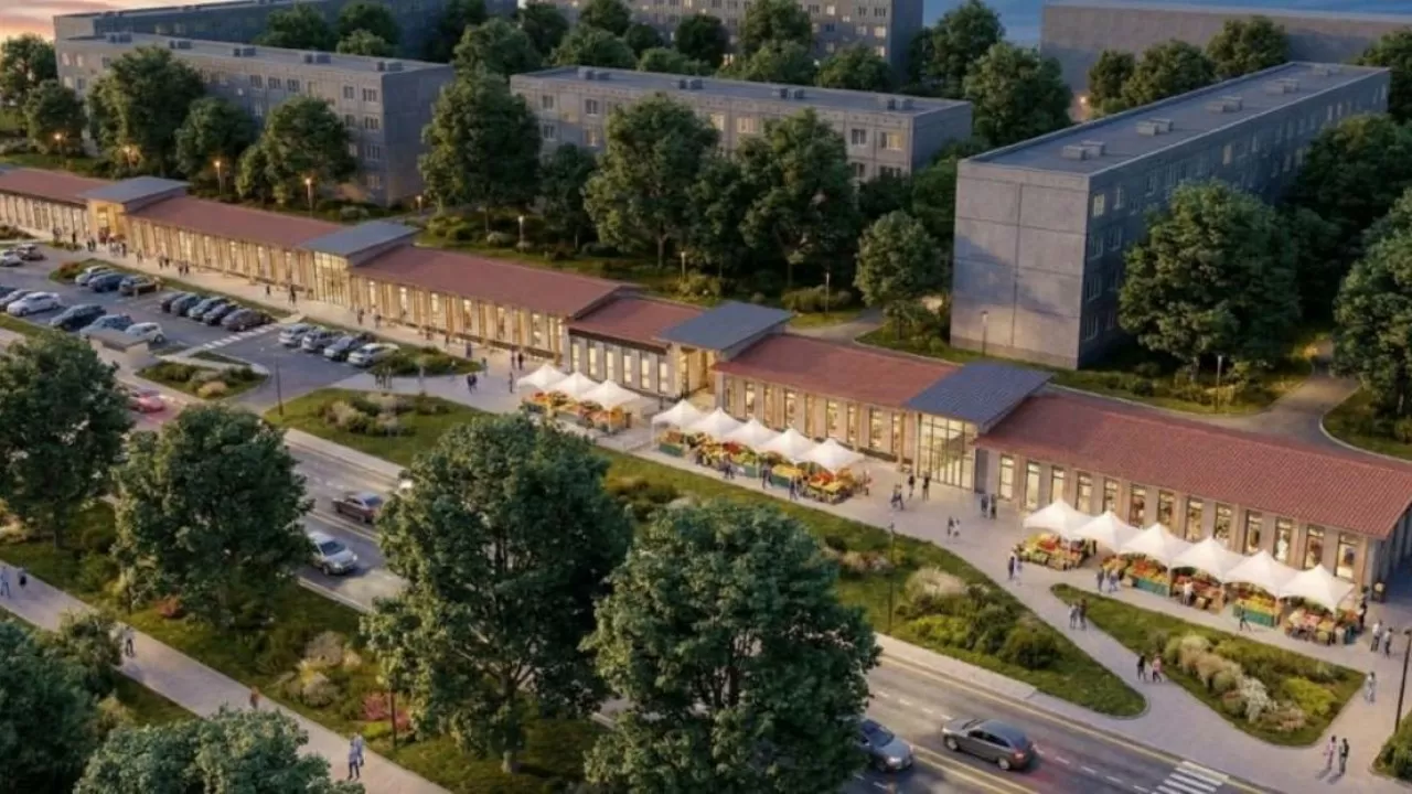 Ярмарки выходного дня в Алматы будут выглядеть иначе к маю