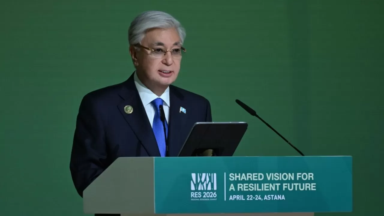 Это суверенное право Кыргызского государства &ndash; президент РК о приостановке членства в МФСА  