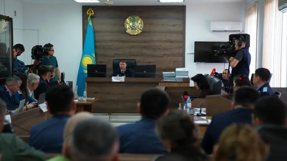 Шерзат ісі: Өздерін ақтауды сұраған сотталған 2 адамның үкімі өзгеріссіз қалды