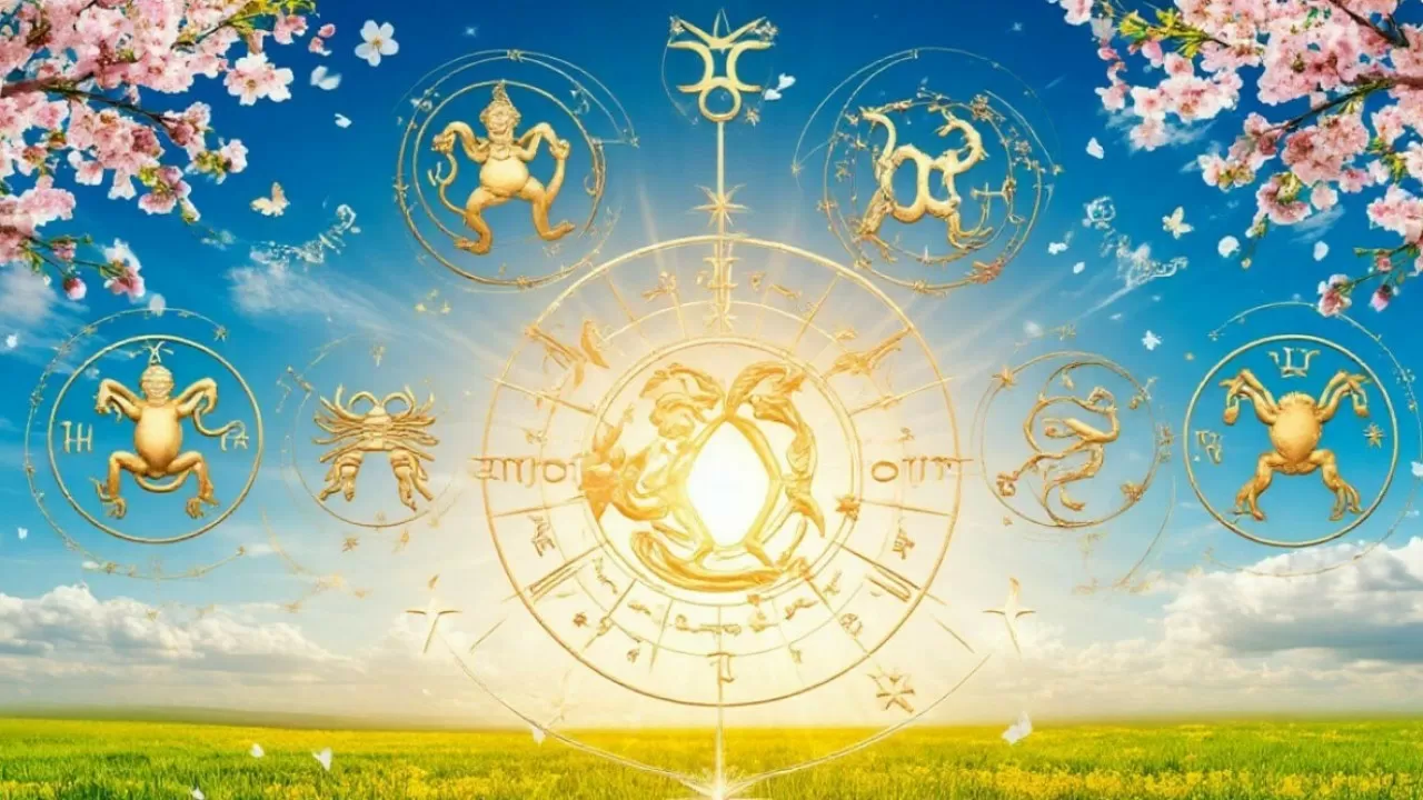 Гороскоп на 8 апреля 2026: надо ставить цель и идти к ней 