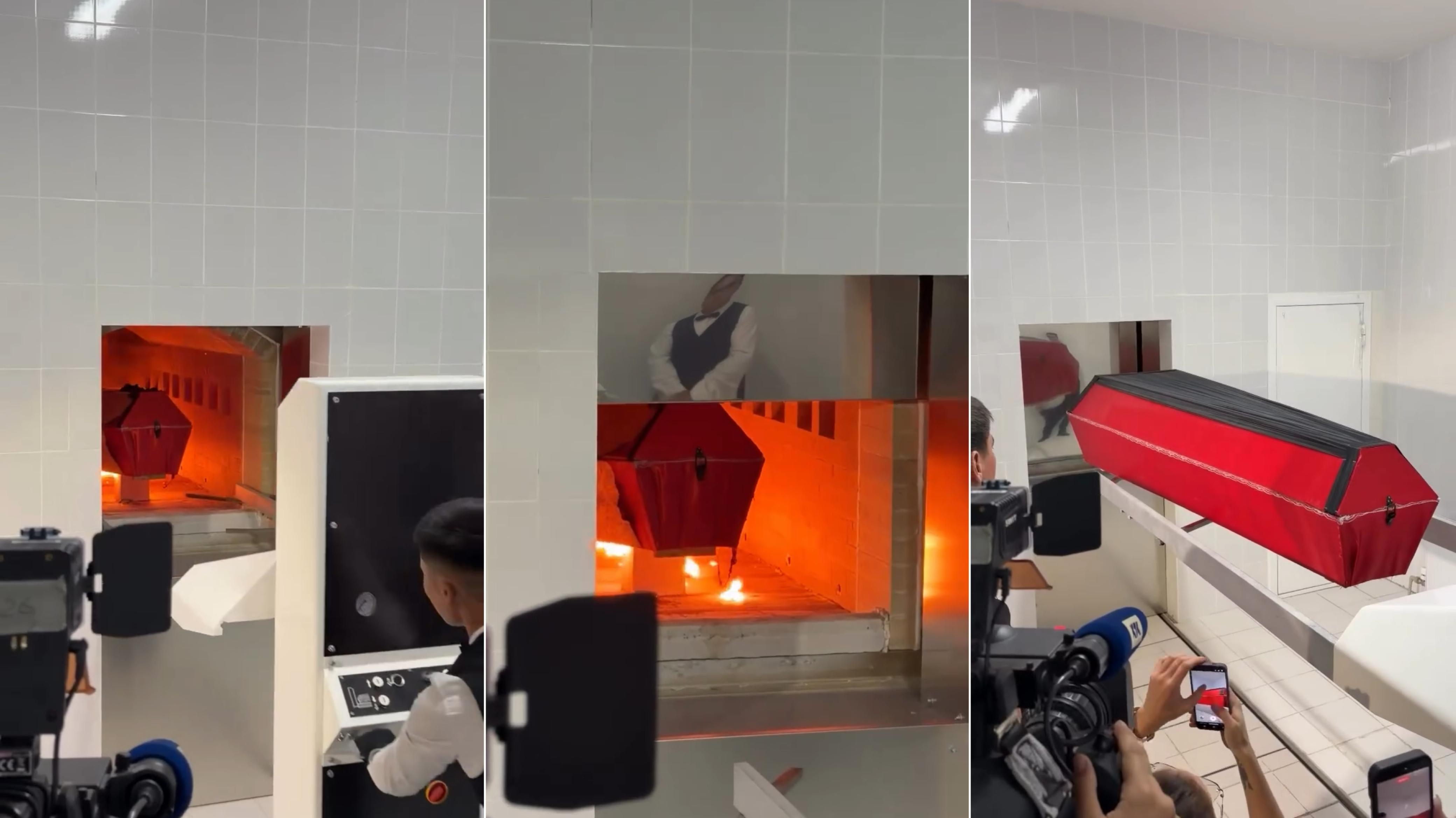 Алматыда крематорий ашылды