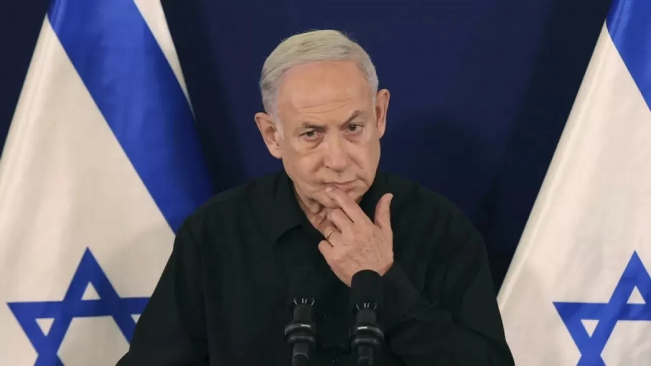 Турция выдала ордера на арест Нетаньяху и 36 израильских чиновников 