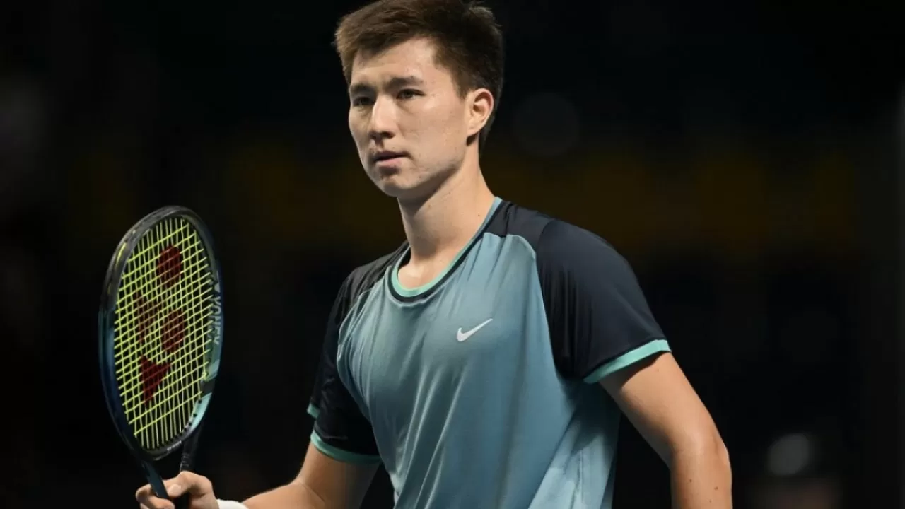 Жукаев вышел в основную сетку "Челленджера" в Кванджу  