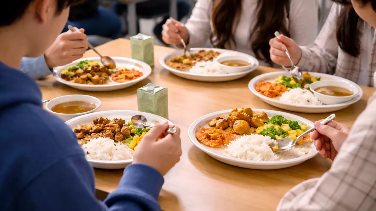 Учеников в школах Астаны будут кормить бешбармаком