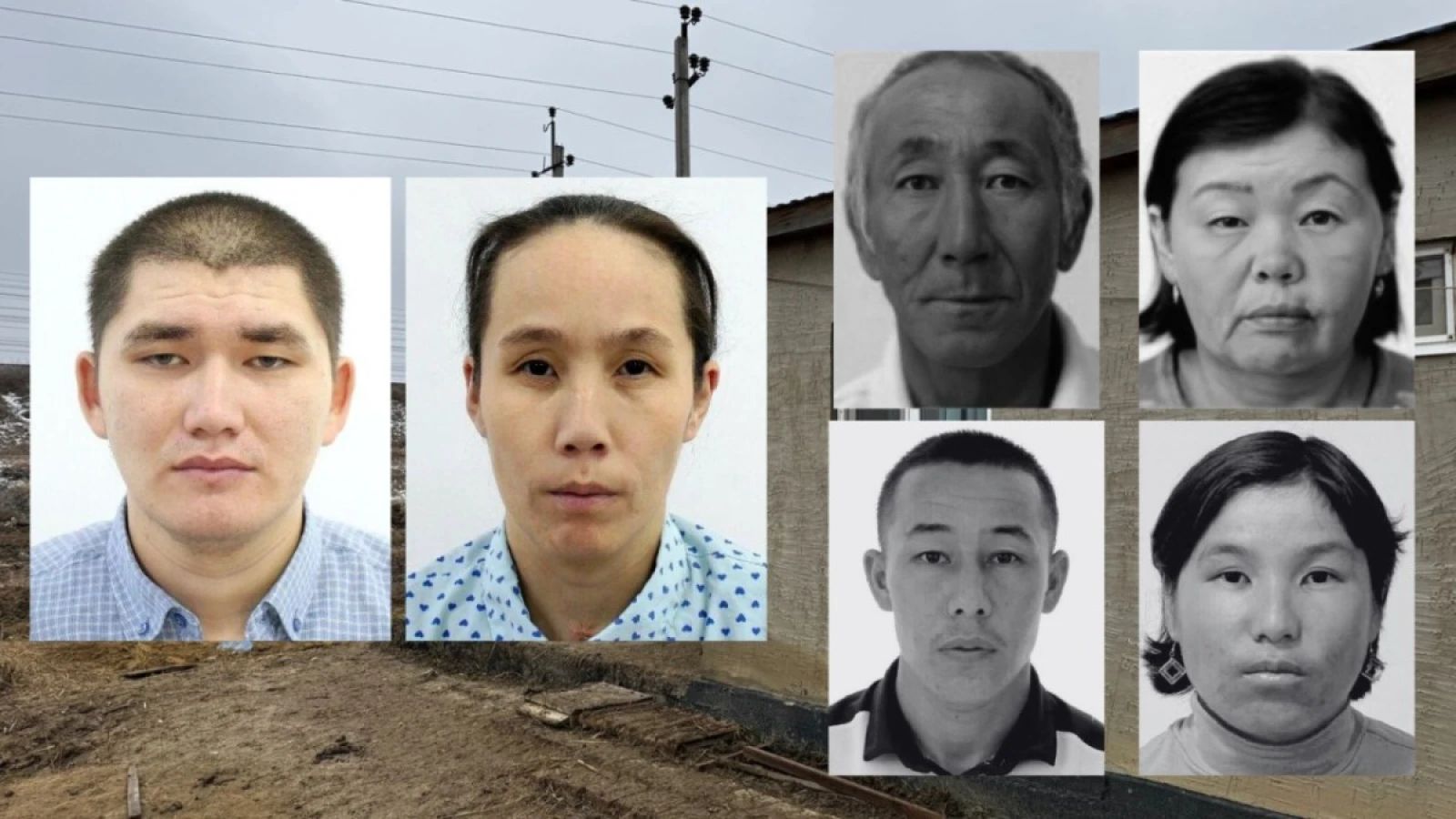 &laquo;Балдызын мамырда, қалғандарын қарашада өлтірген&raquo;: Атырауда жоғалған отбасы жайлы тың дерек айтылды