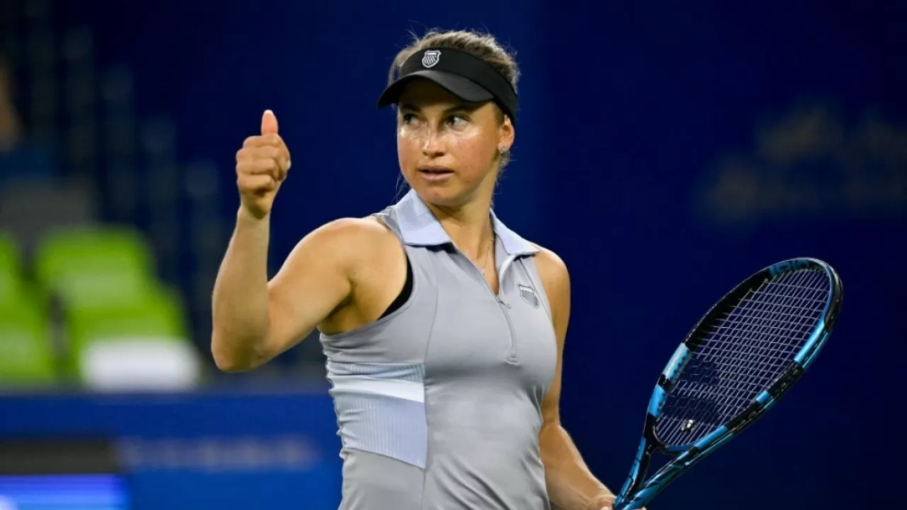 Путинцева откроет матч Кубка Билли Джин Кинг с Канадой 