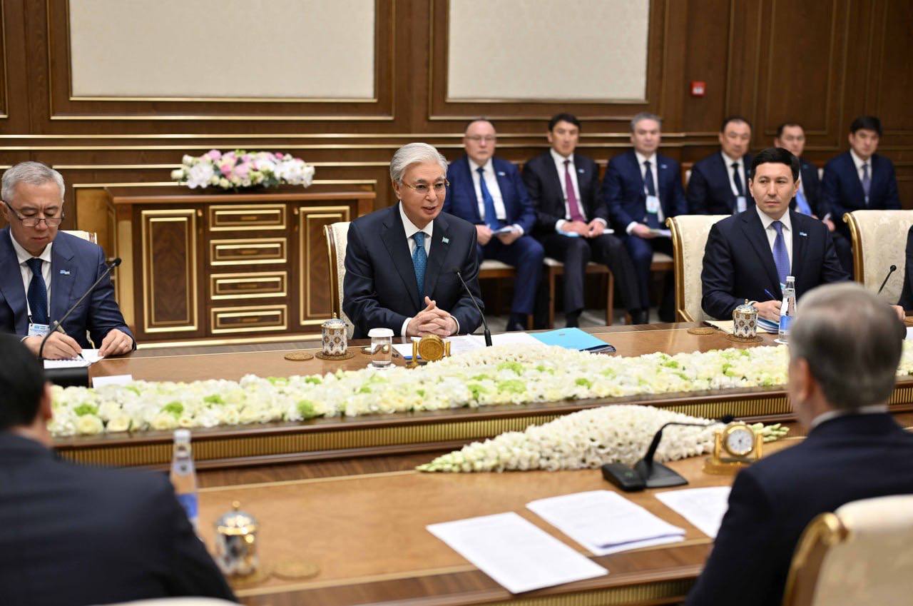 Мемлекет басшысы: "Таза ауа" бастамасын бірлесіп іске асыруды ұсынамыз