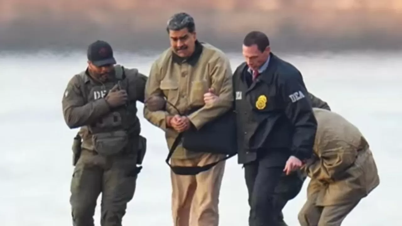 Солдат США заработал на секретной информации о задержании Мадуро