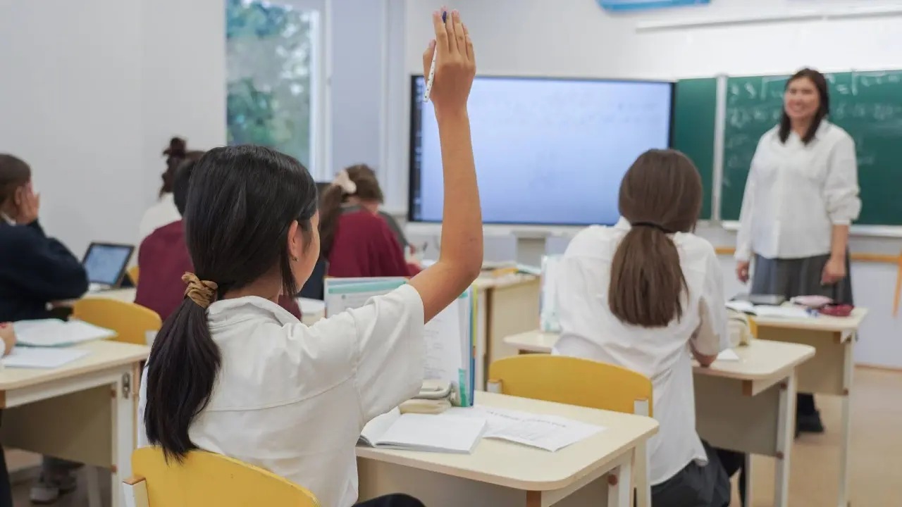 Шымкентте орыс сыныптарына сабақ беретін мұғалімдер жетіспейді