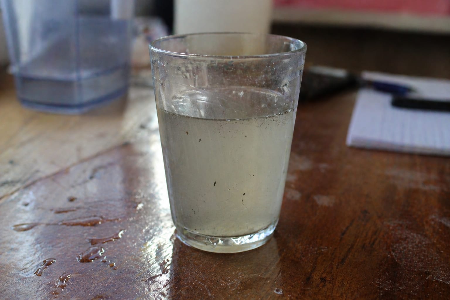 1,4 млн смертей в год: дефицит чистой воды остается глобальной угрозой