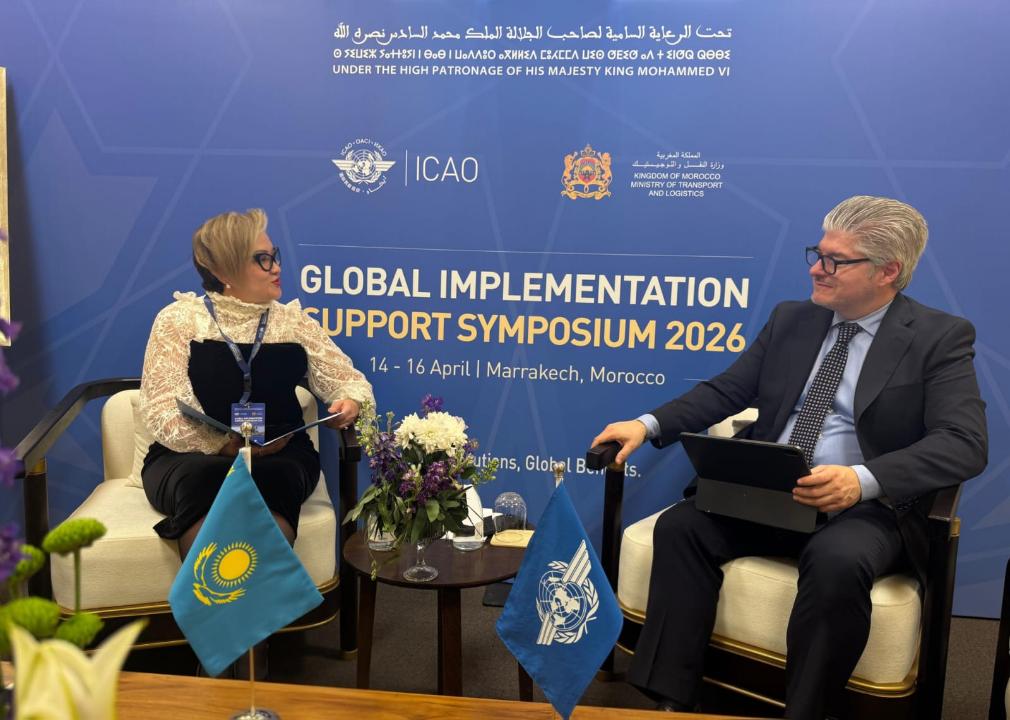 Қазақстан ИКАО Кеңесіне мүшелікке ұмтылысын растады