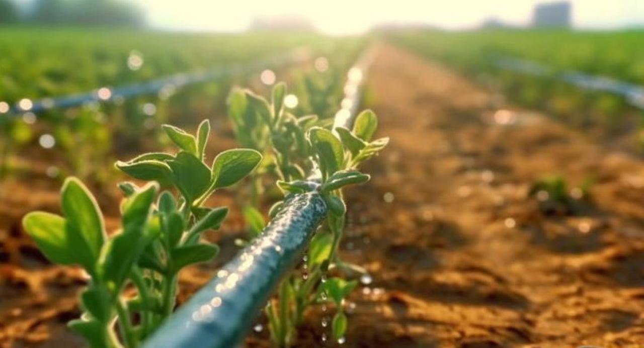 Аграрлық секторда су үнемдеу технологиялары күшейтілді