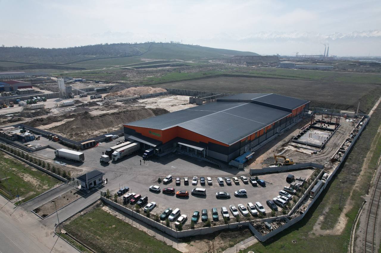 Алматыда жаңа шағын өнеркәсіптік парктер іске қосылады