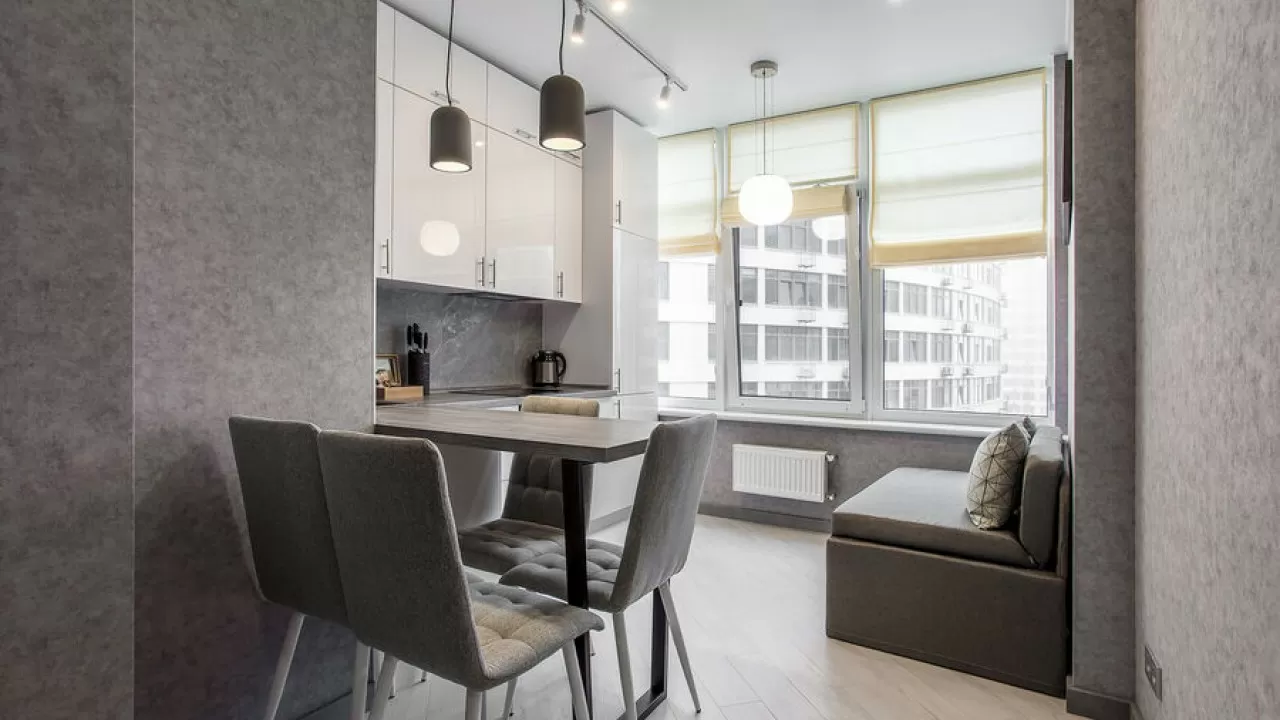 Как сэкономить на отделке квартиры 