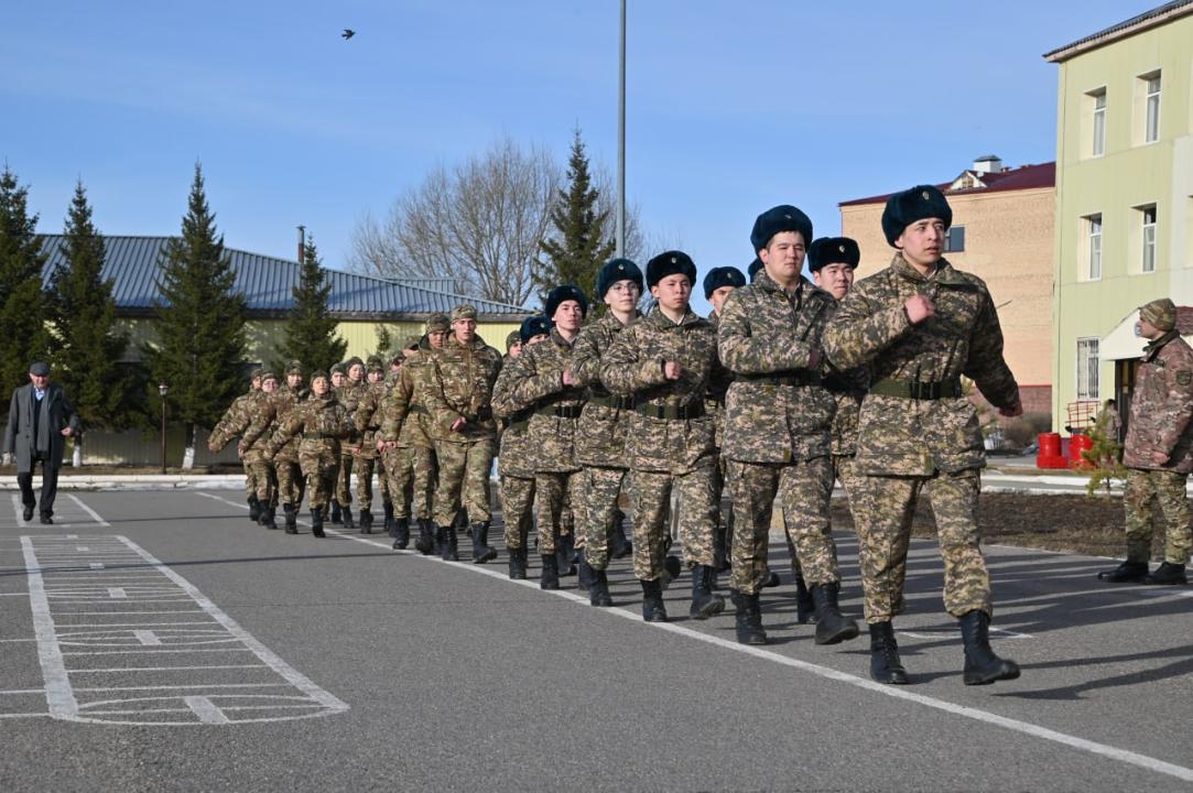 Қазақстандық сарбаздарға қатысты қуанышты жаңалық жарияланды