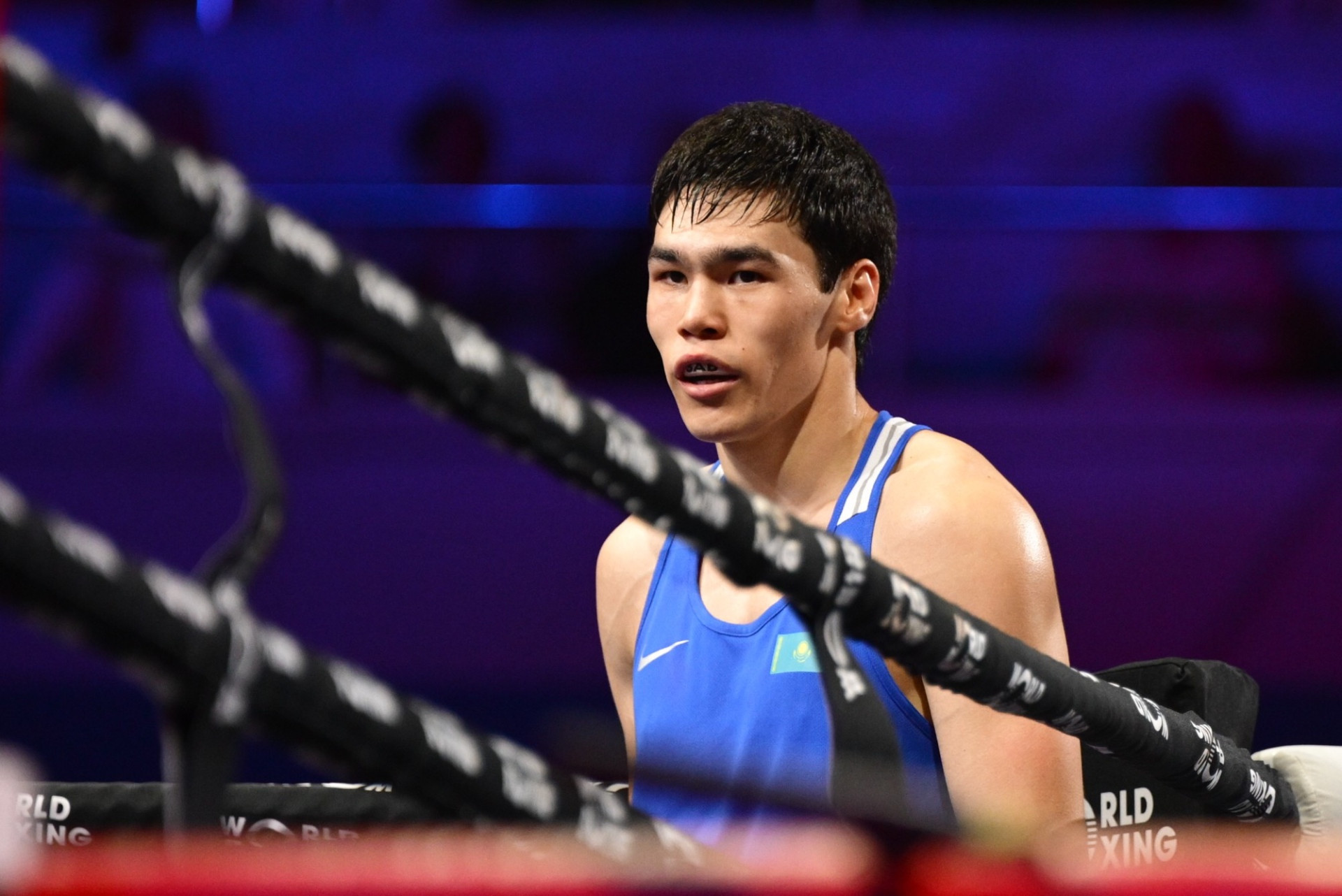 Бокстан Азия чемпионаты: Сабыржан Аққалықов ширек финалда жеңіске жетті