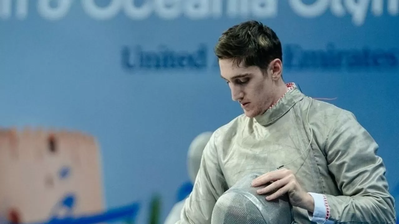 Казахстанцы выступят на этапе Кубка мира по фехтованию 