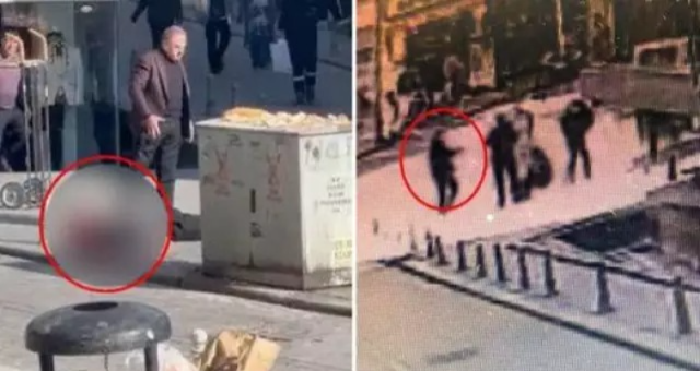 Түркияда Қазақстан азаматын басынан атып кетті