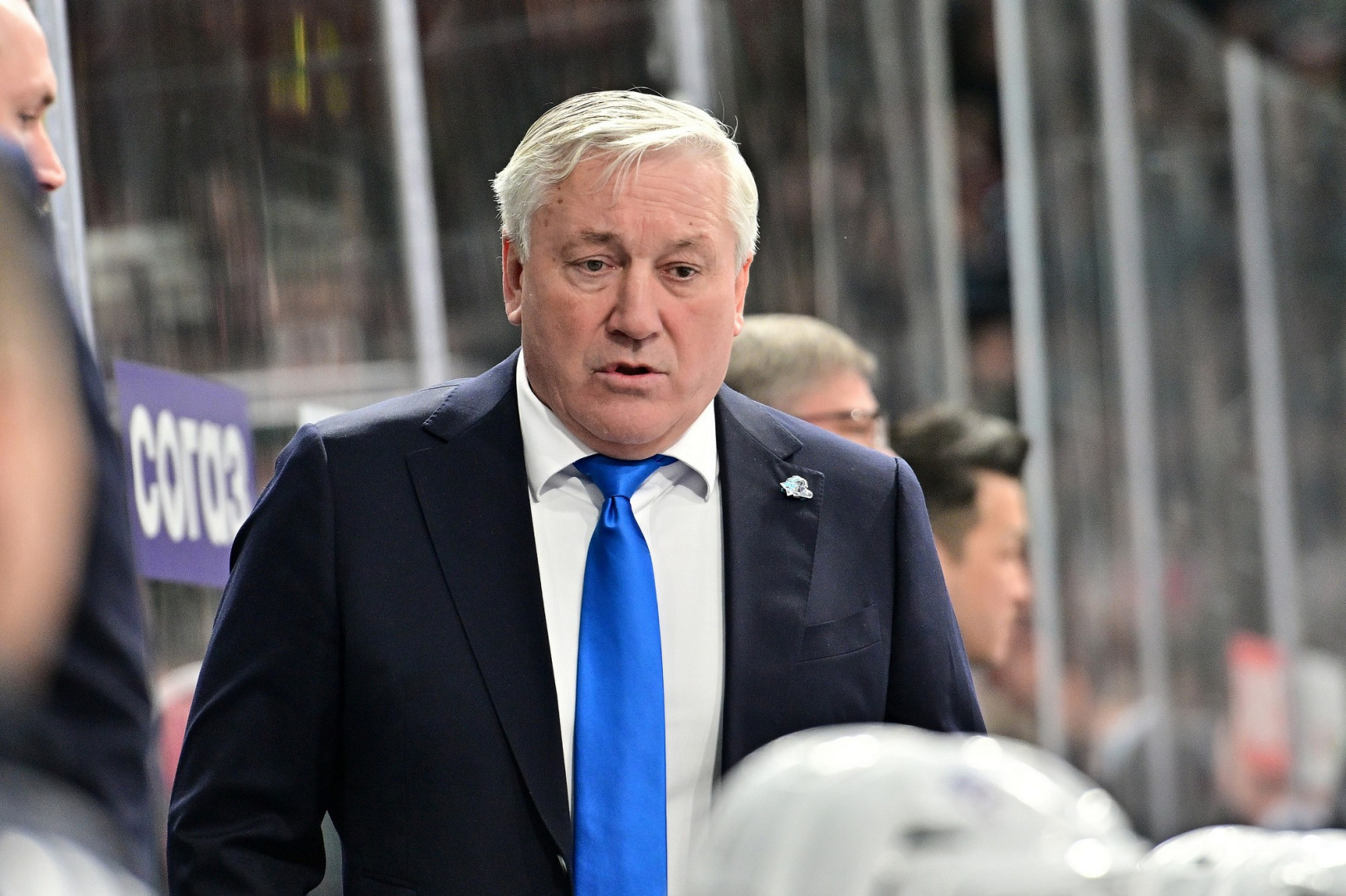 &ldquo;Барыс&rdquo; бас бапкермен келісімшартты ұзартты 