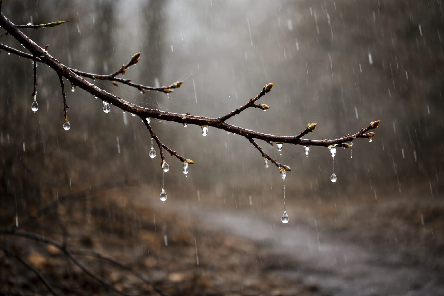  Шквалы, грозы и дожди: непогода накрывает регионы Казахстана