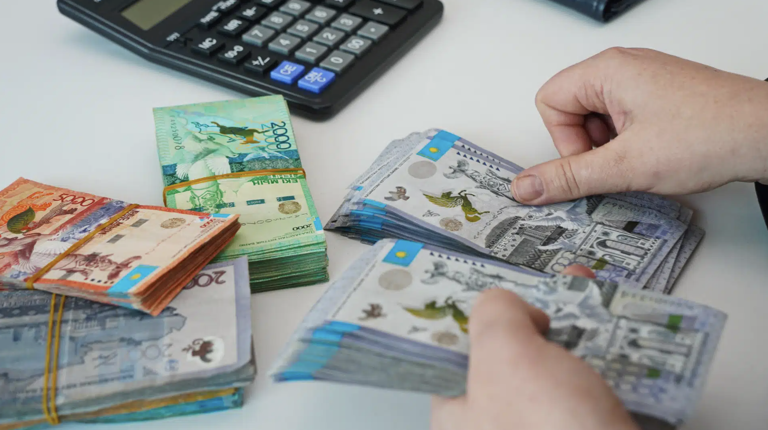 Қазақстандағы ең жоғары жалақы төлейтін өңірлер белгілі болды