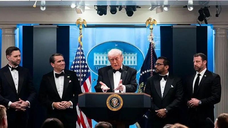 "Бұл іс-шара атыссыз өтпейді": Ақ үй баспасөз хатшысының болжамы дәлме-дәл келді 