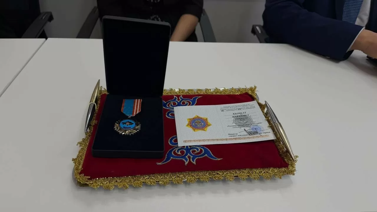 Героя из ВКО наградили посмертно  