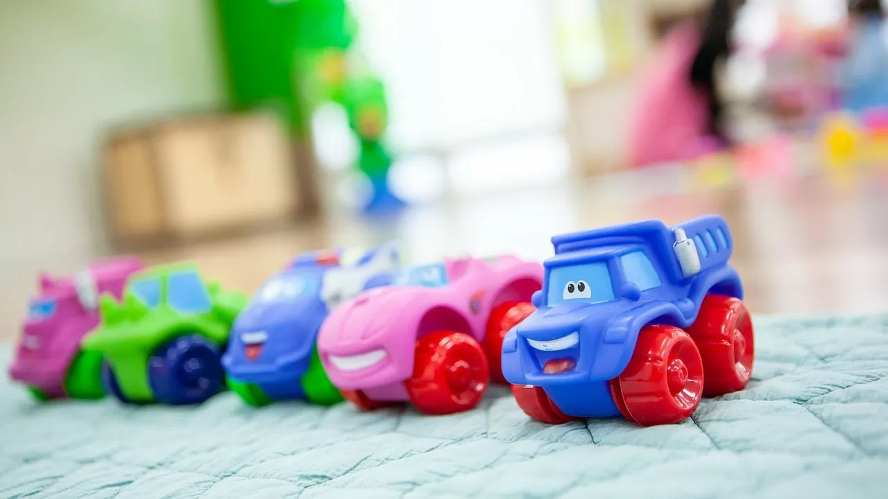 Детские зоны в ТРЦ хотят убрать с верхних этажей 