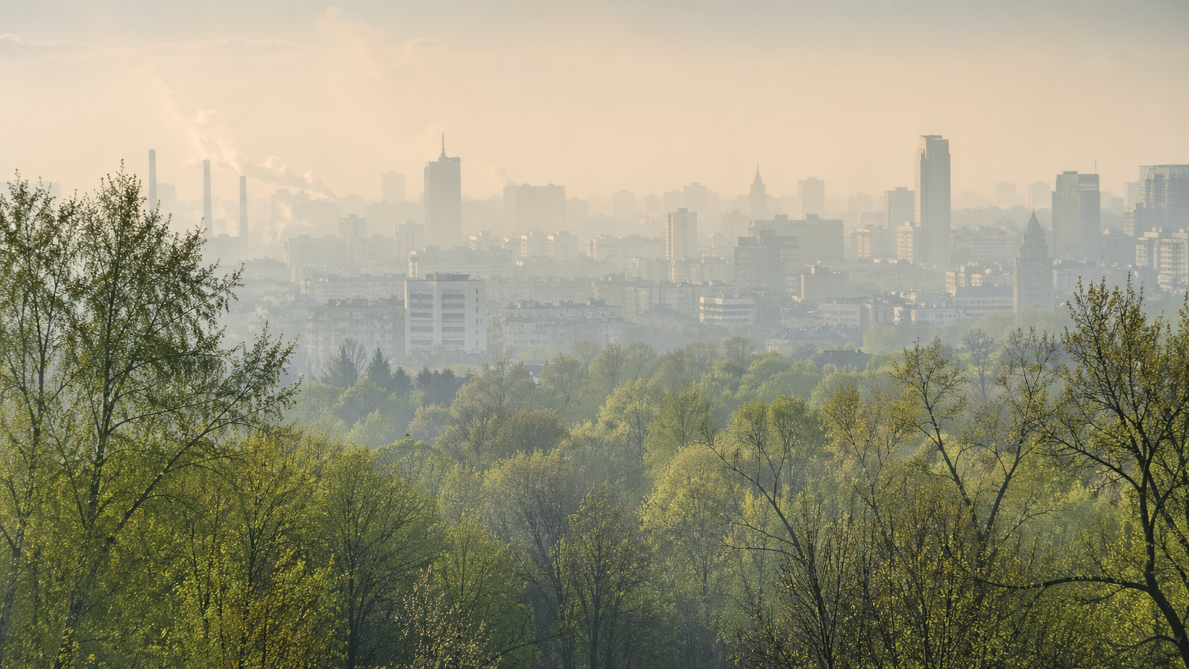 Астану, Алматы и еще пять городов Казахстана накроет смог 22 апреля  
