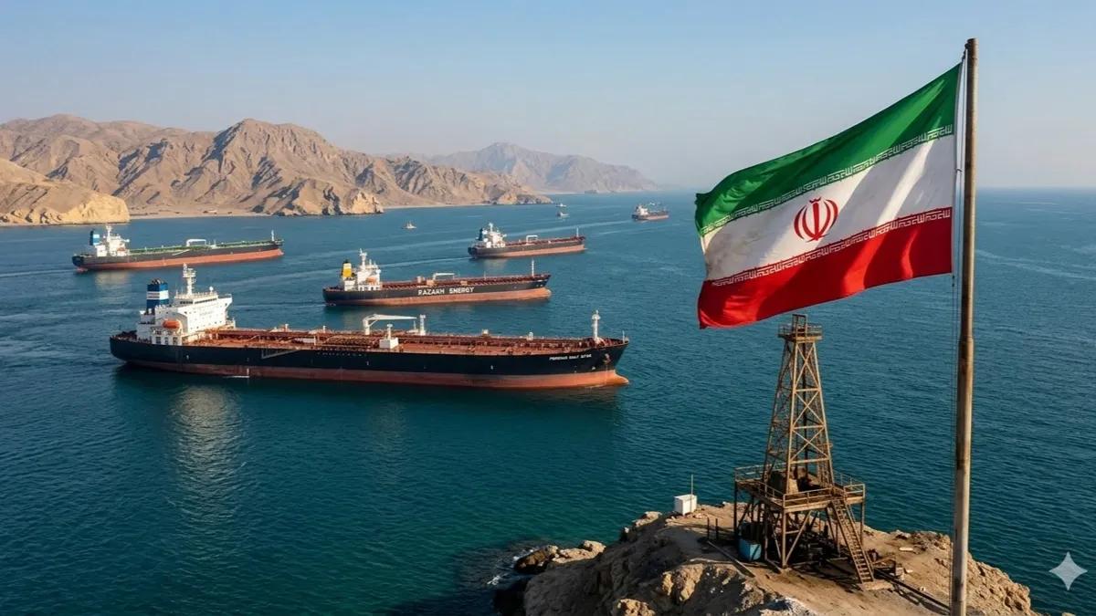 Ормуз бұғазындағы кеме қатынасы бұрын-соңды болмаған деңгейде қысқарды