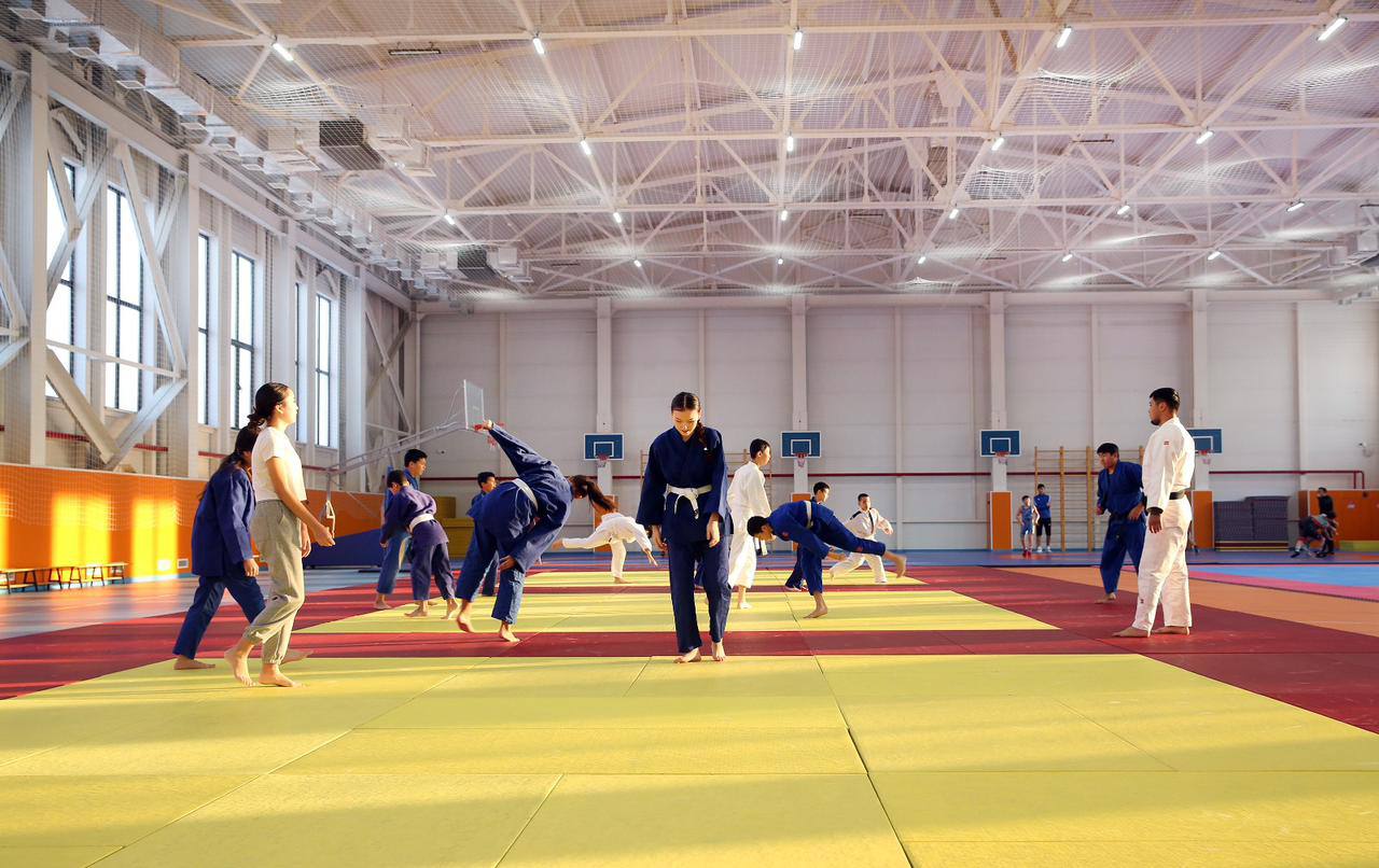 Атырауда мемлекеттік-жекеменшік әріптестік аясында алғашқы спорт нысаны салынбақ