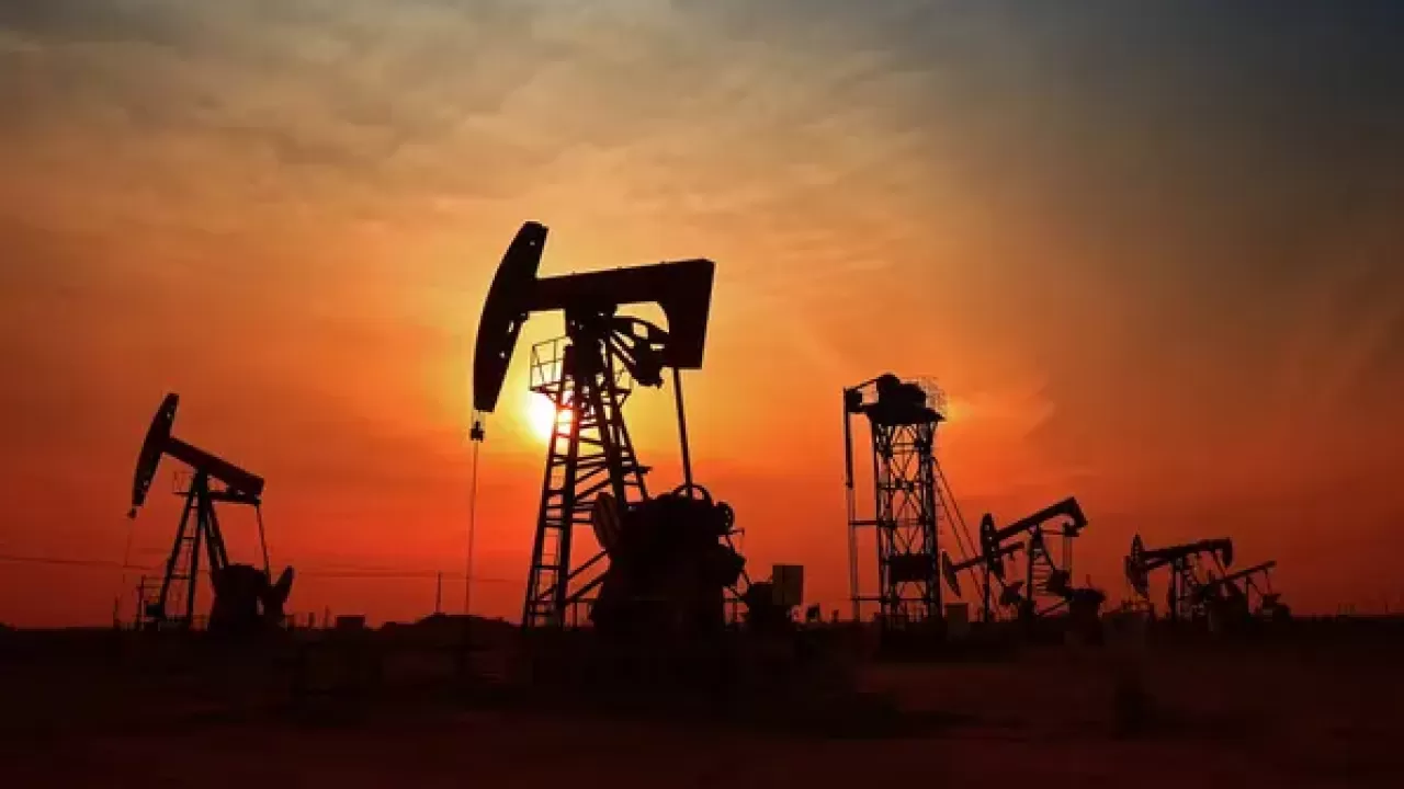 Мировые запасы нефти выросли до рекорда 