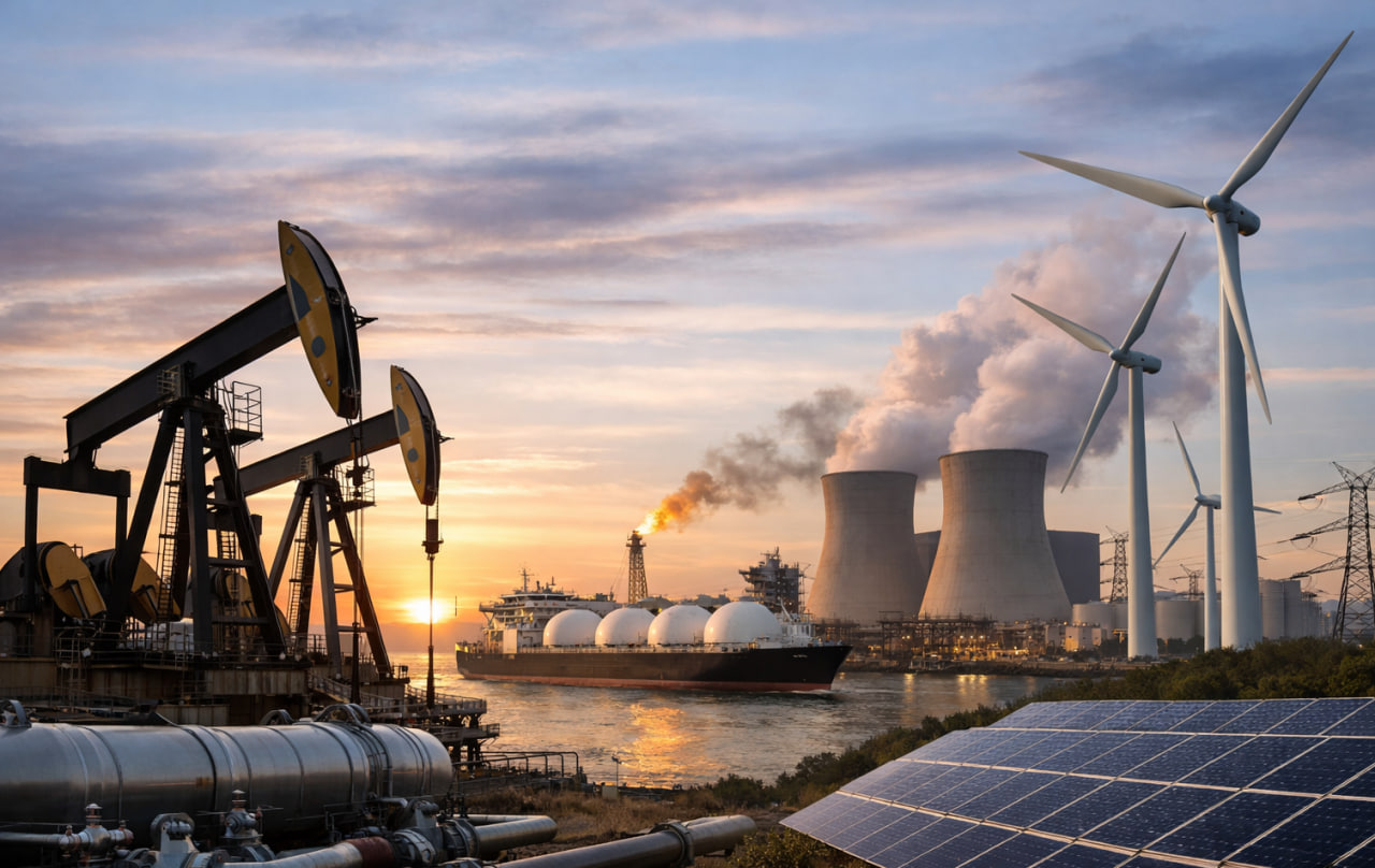 Еурокомиссия энергетикалық дағдарысқа қарсы жоспар әзірледі