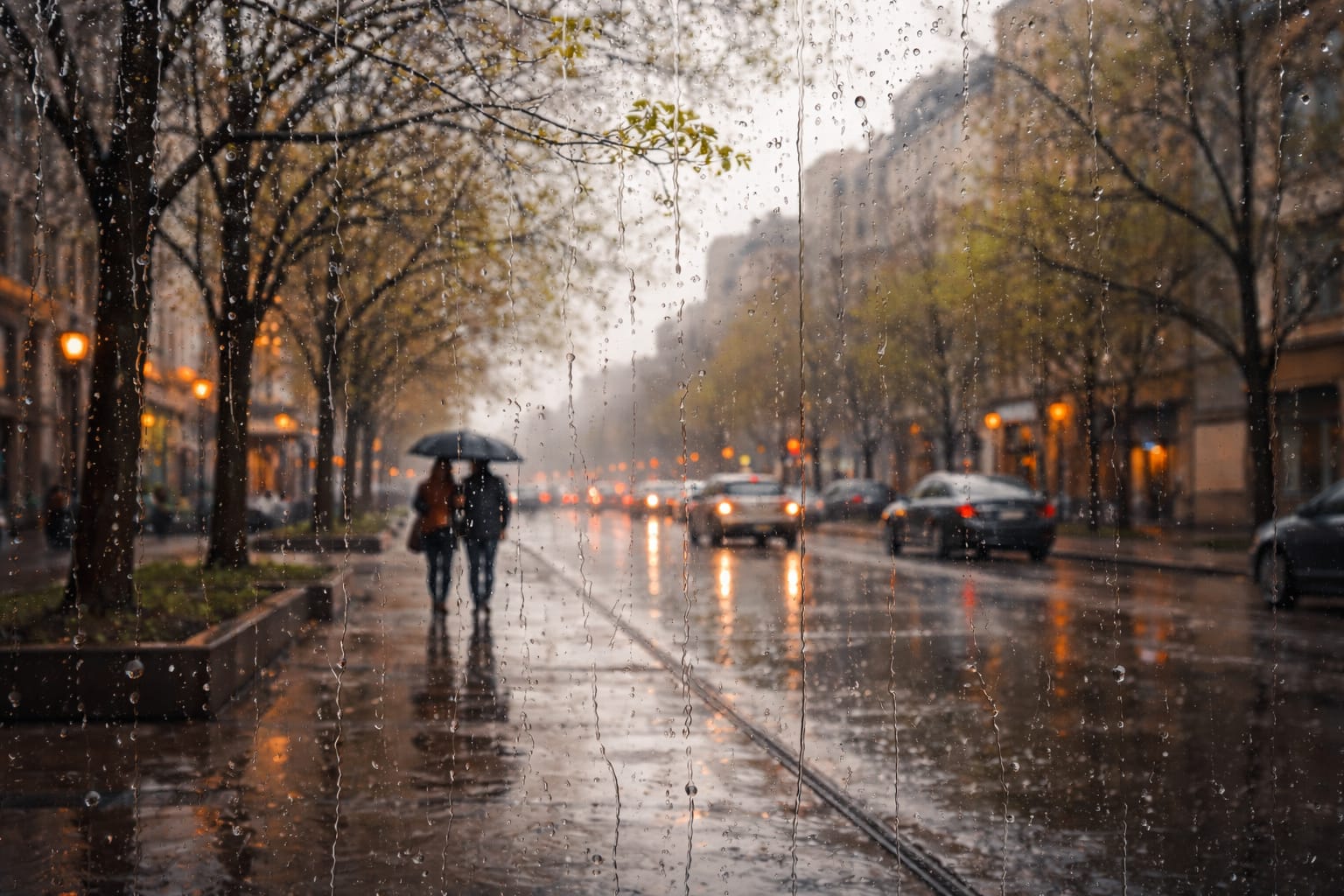 13 апреля казахстанцев ждет дождливая погода 