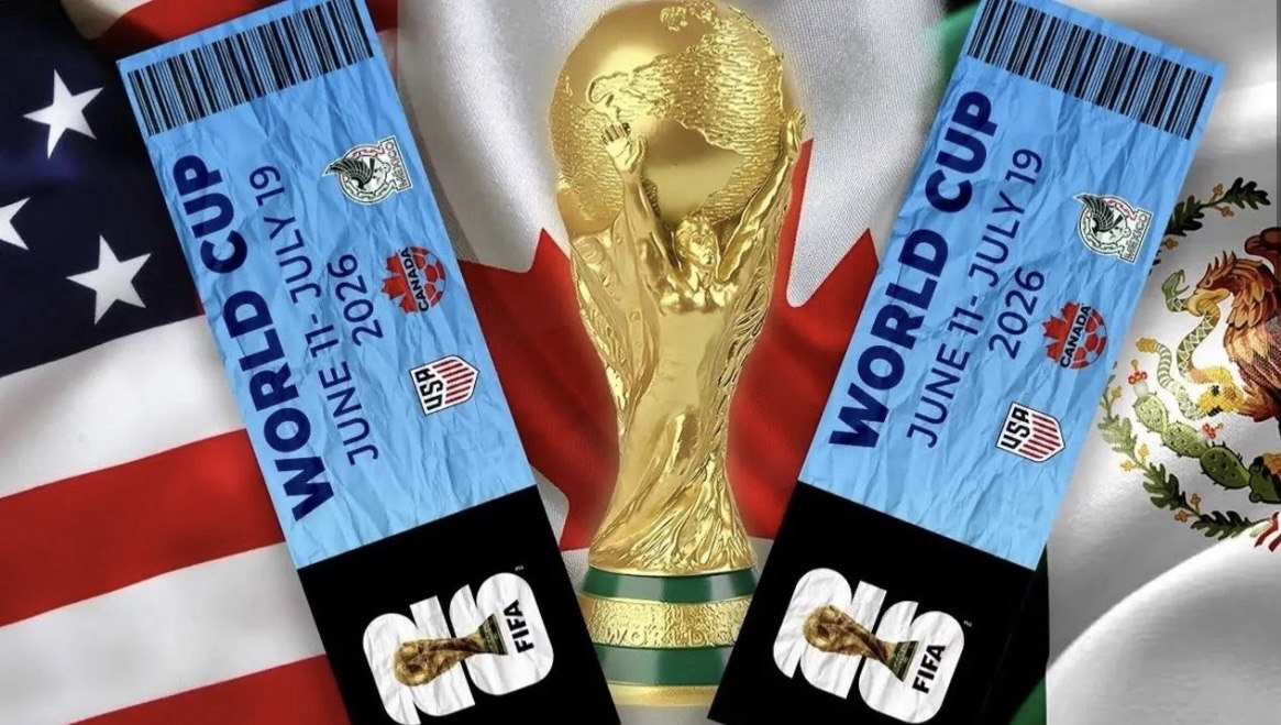 FIFA футболдан әлем чемпионатына арналған билеттердің жаңа легін сатылымға шығарды