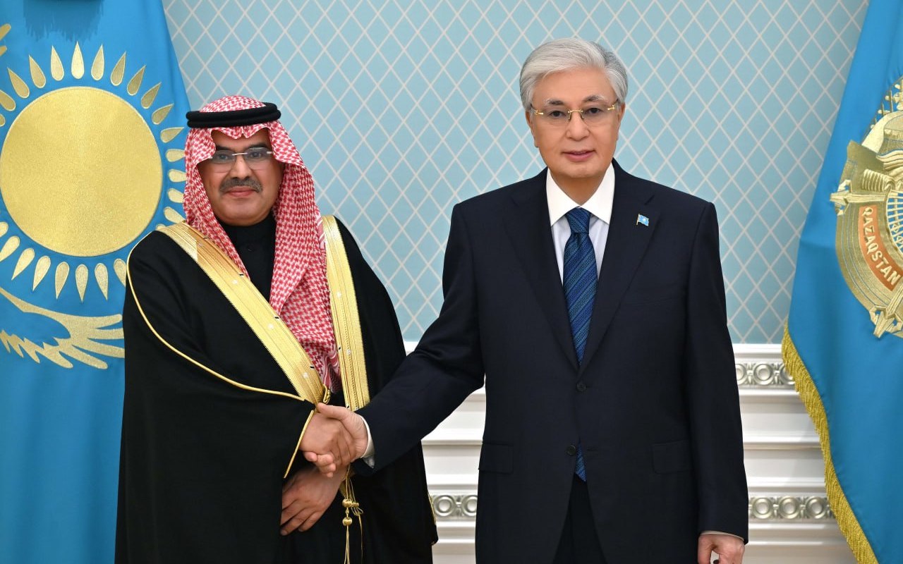 Наследного принца Саудовской Аравии ждут с визитом в Казахстане 