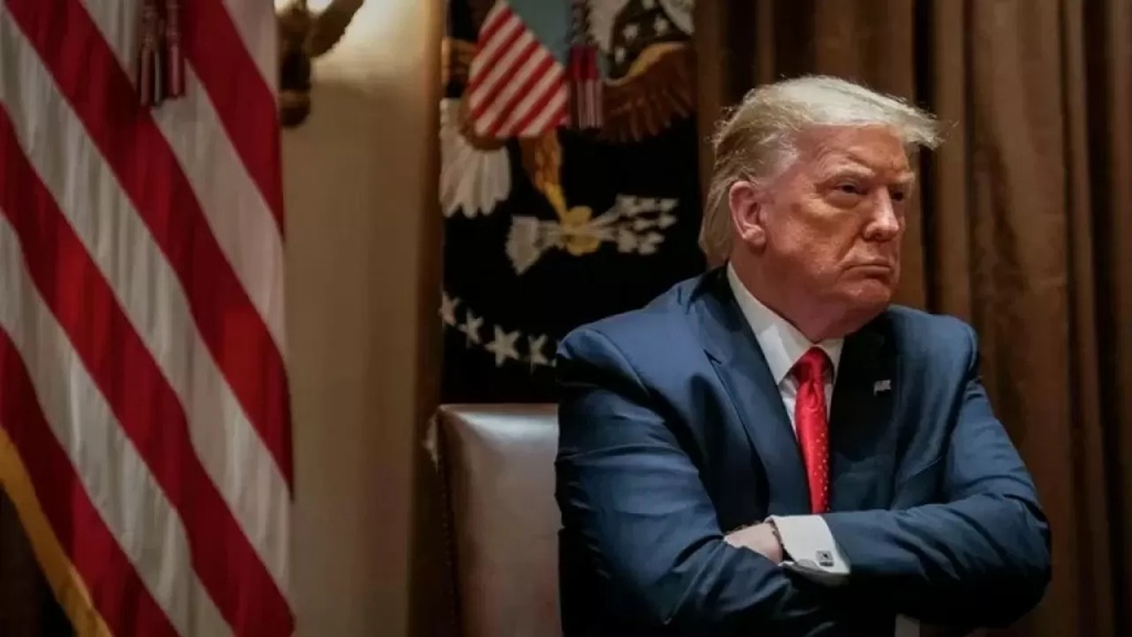 Назван главный козырь Трампа против Ирана