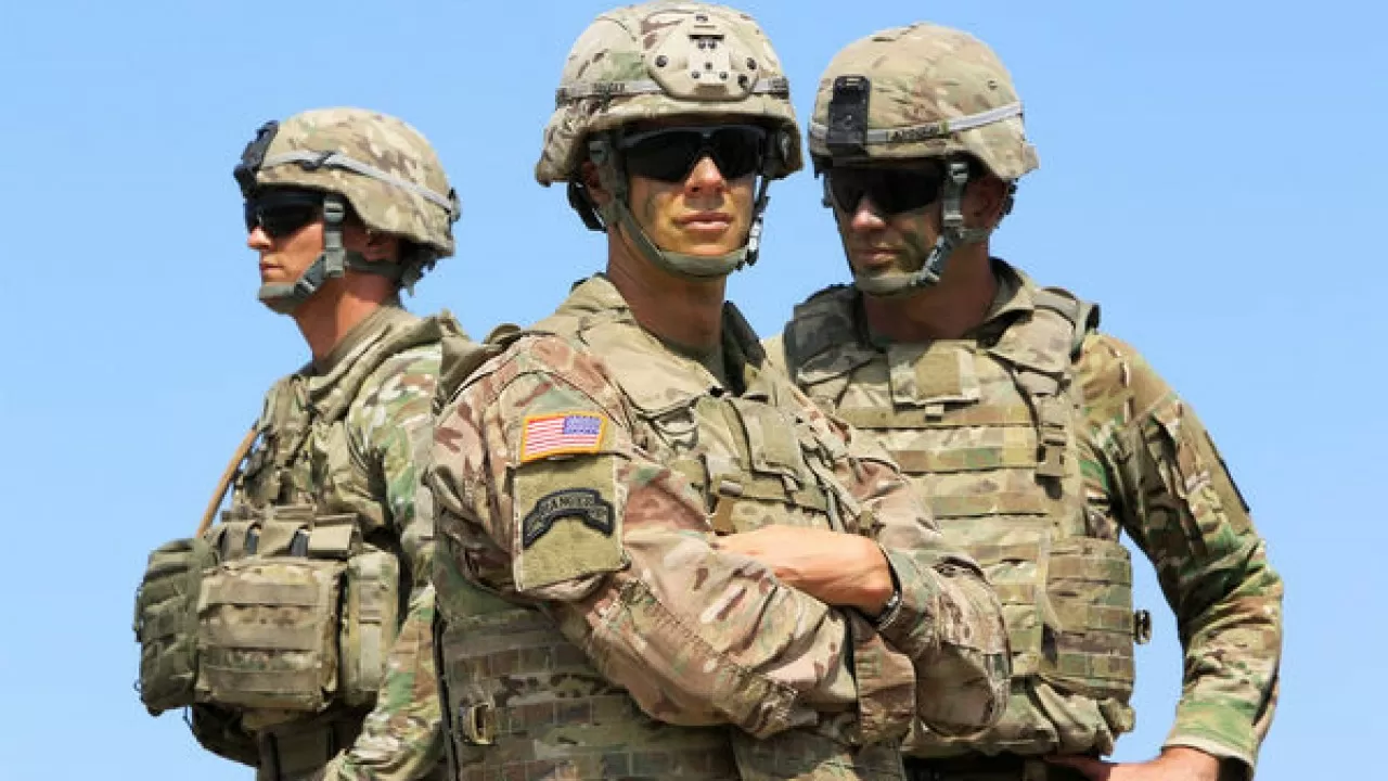 В США выделят 1,5 трлн долларов на оборону