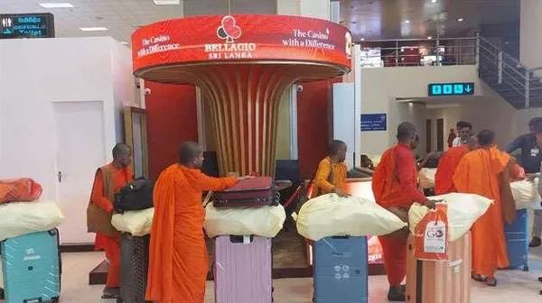 Шри-Ланкада 112 келі есірткі тасымалдаған 22 монах ұсталды