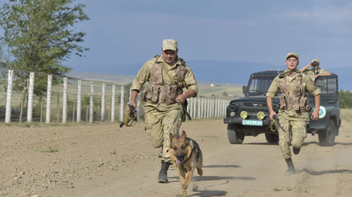 Биыл ел шекарасын 6 мыңнан аса адам бұзған