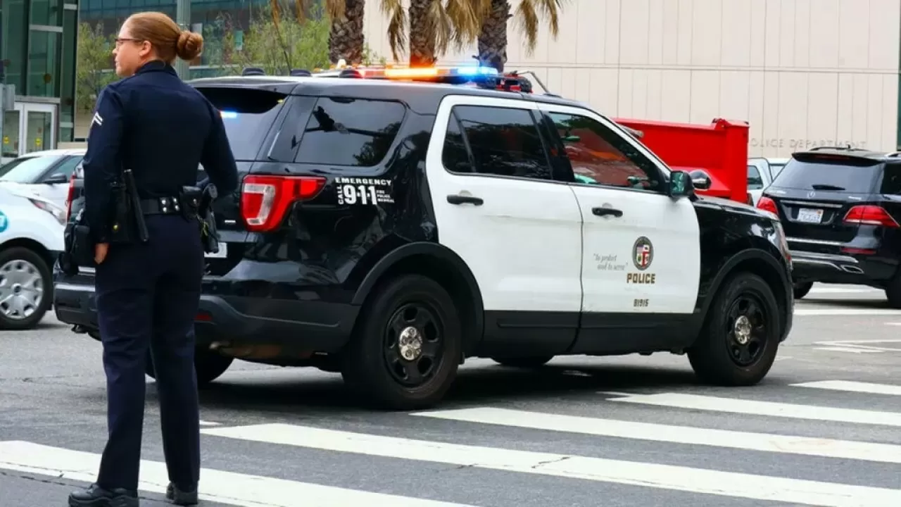 Сюрприз ждал полицейских, ворвавшихся в дом пропавшей пенсионерки