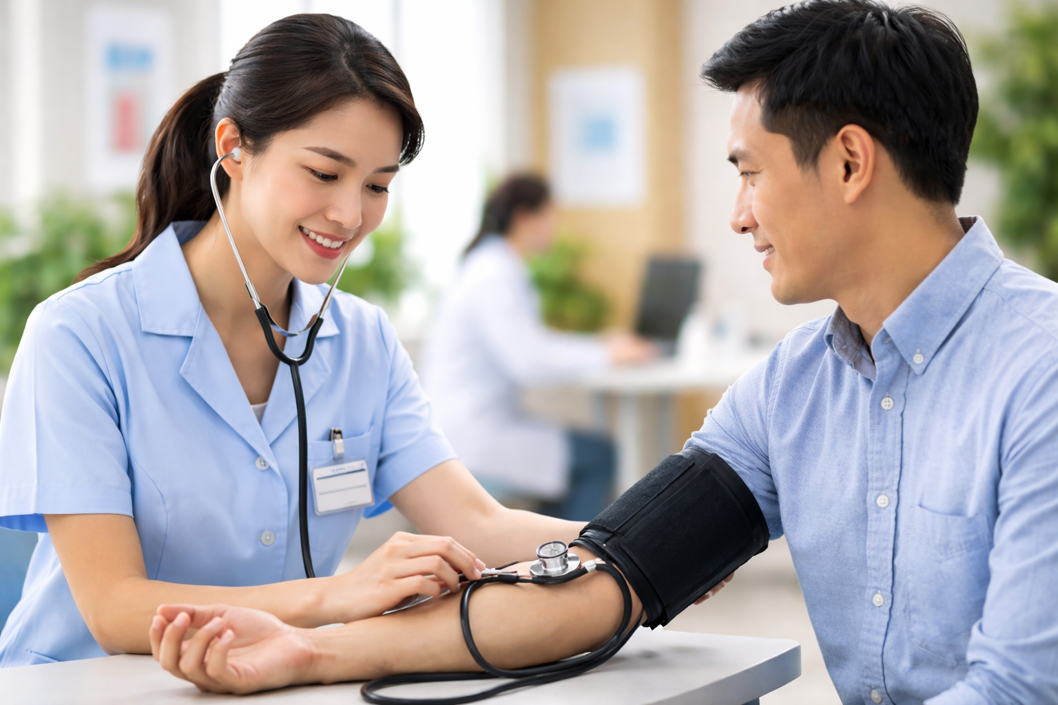 Сестринский прием: как изменилась ситуация в поликлиниках РК 