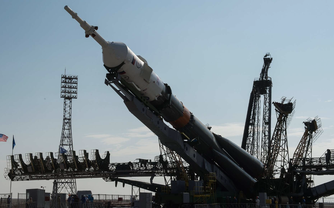 Байқоңырдан "Союз-5" зымыранын ұшыру кейінге қалдырылды