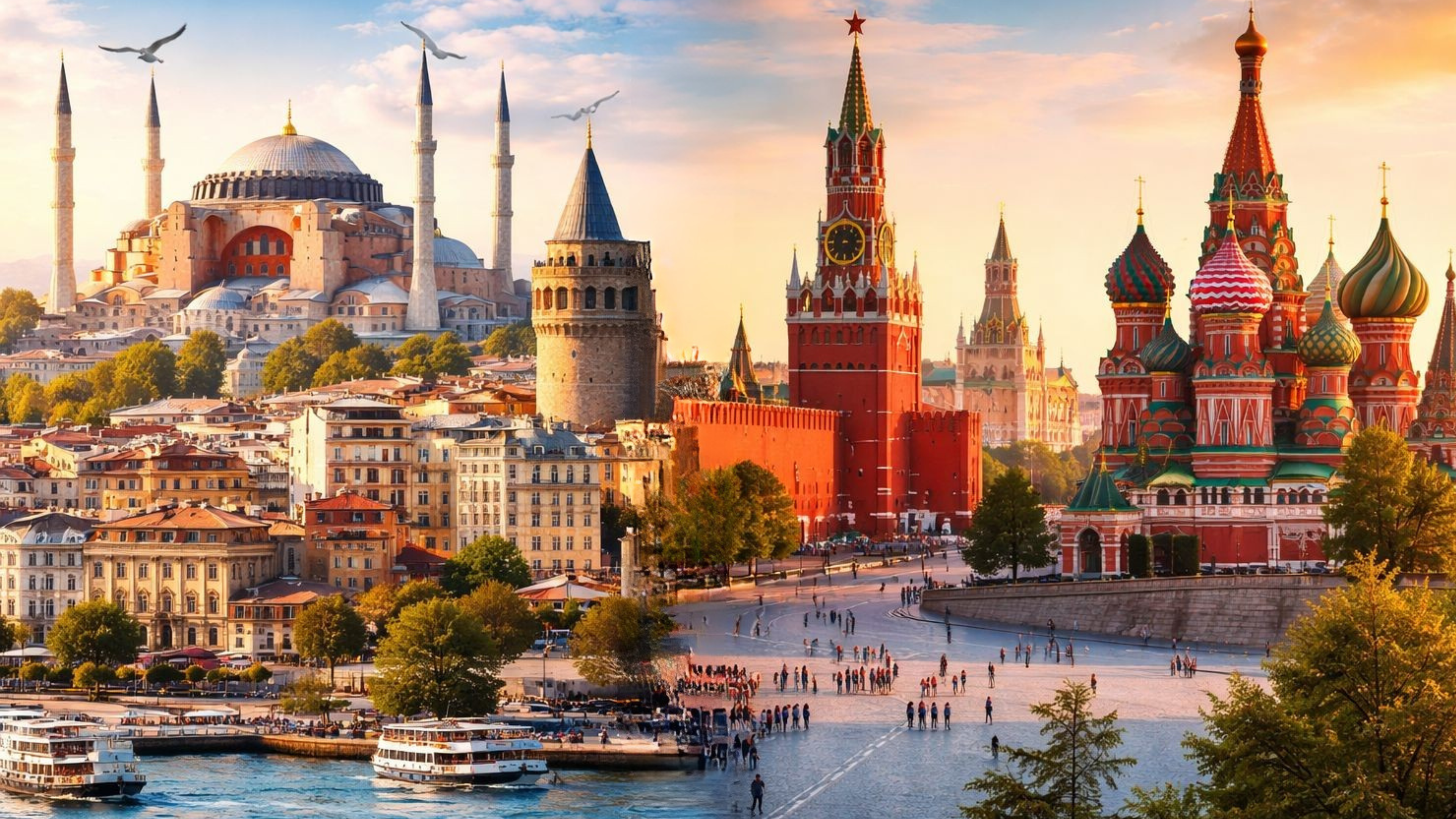 Түркия &laquo;мессенджер дағдарысы&raquo; жағдайында ресейліктерді құтқаруда