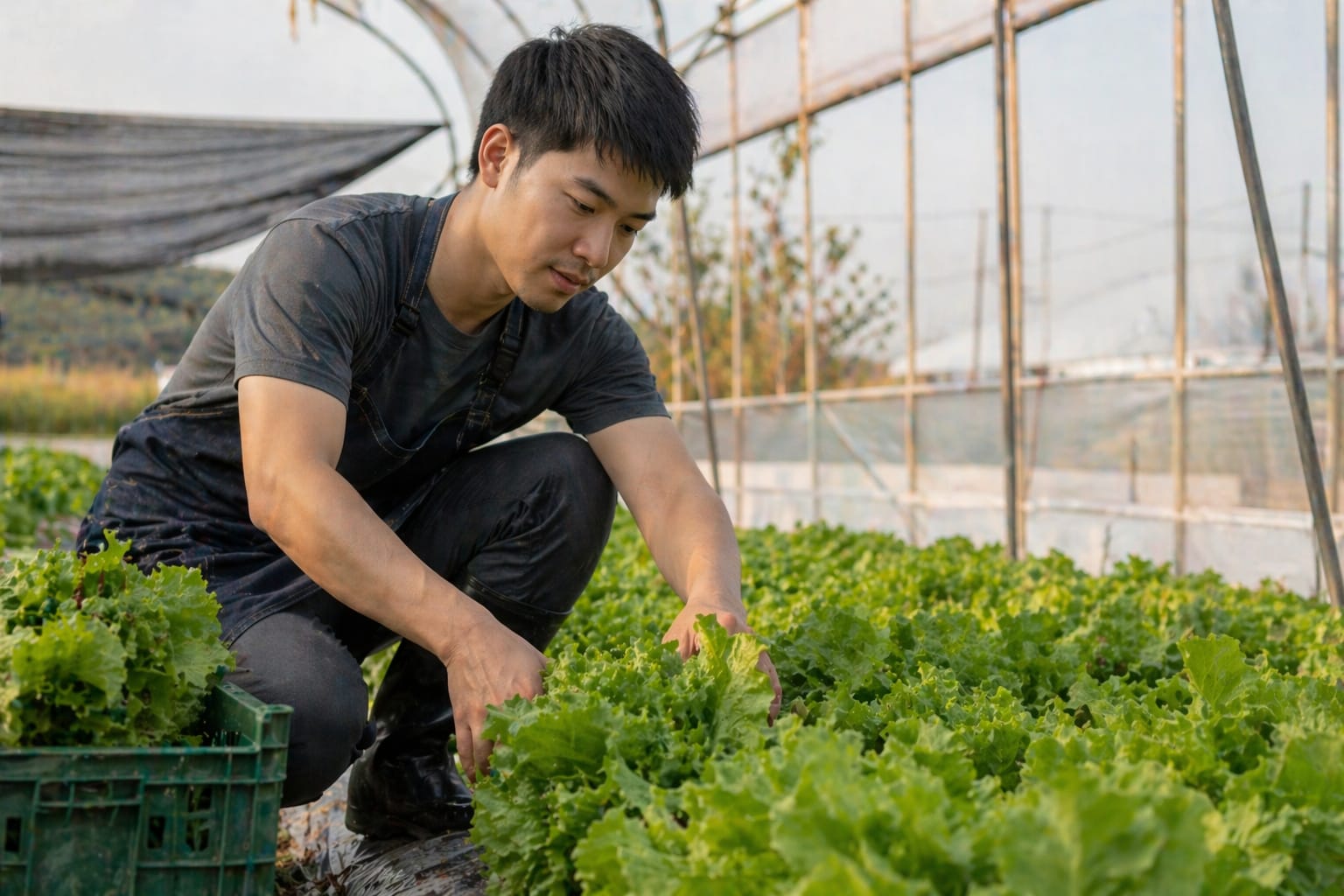 Почти половина занятых молодых казахстанцев в возрасте 29-34 лет