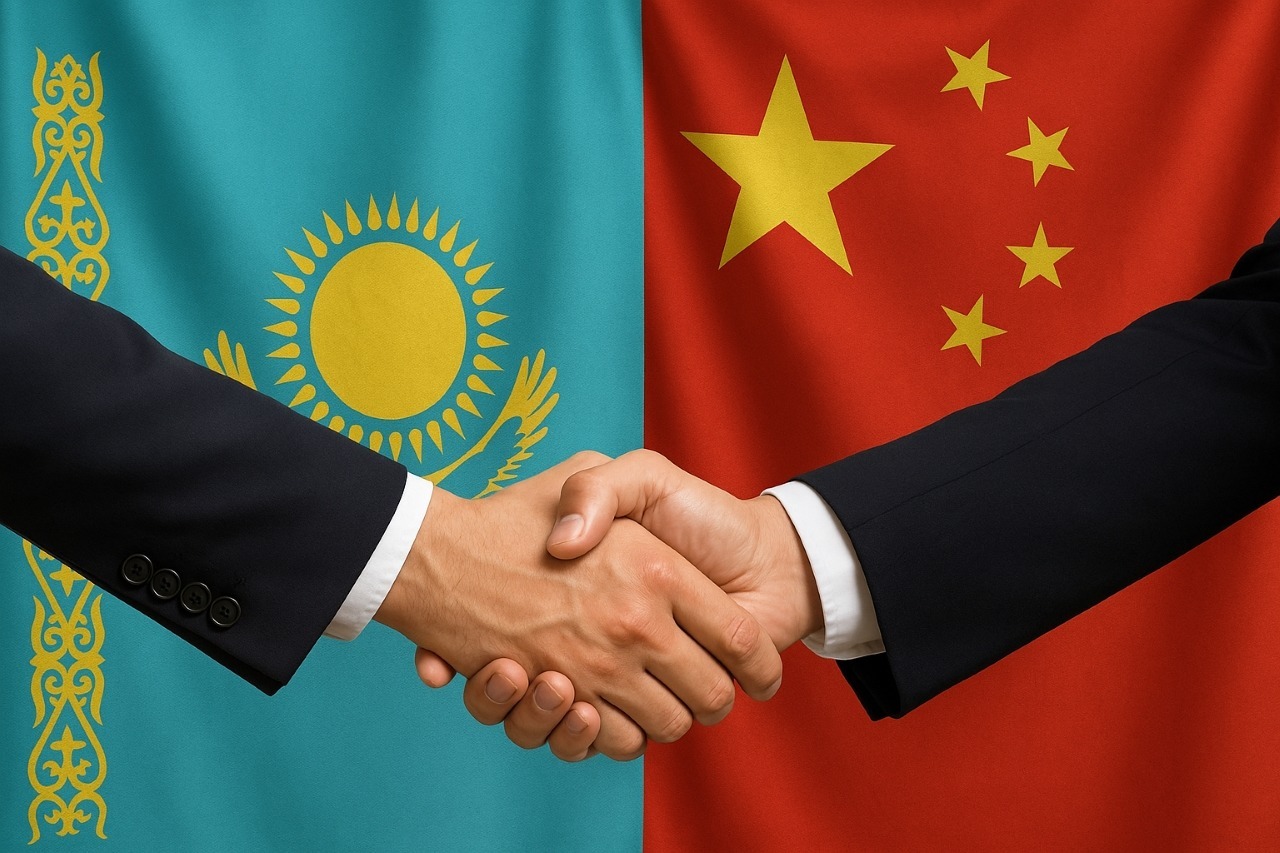 Қазақстан мен Қытай арасында 125 млн долларлық келісімге қол қойылды