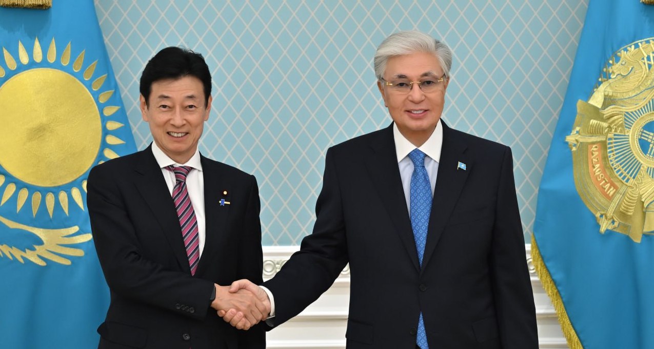 Токиомен ықпалдастықты тереңдетуге айрықша мән береміз &ndash; Қасым-Жомарт Тоқаев 