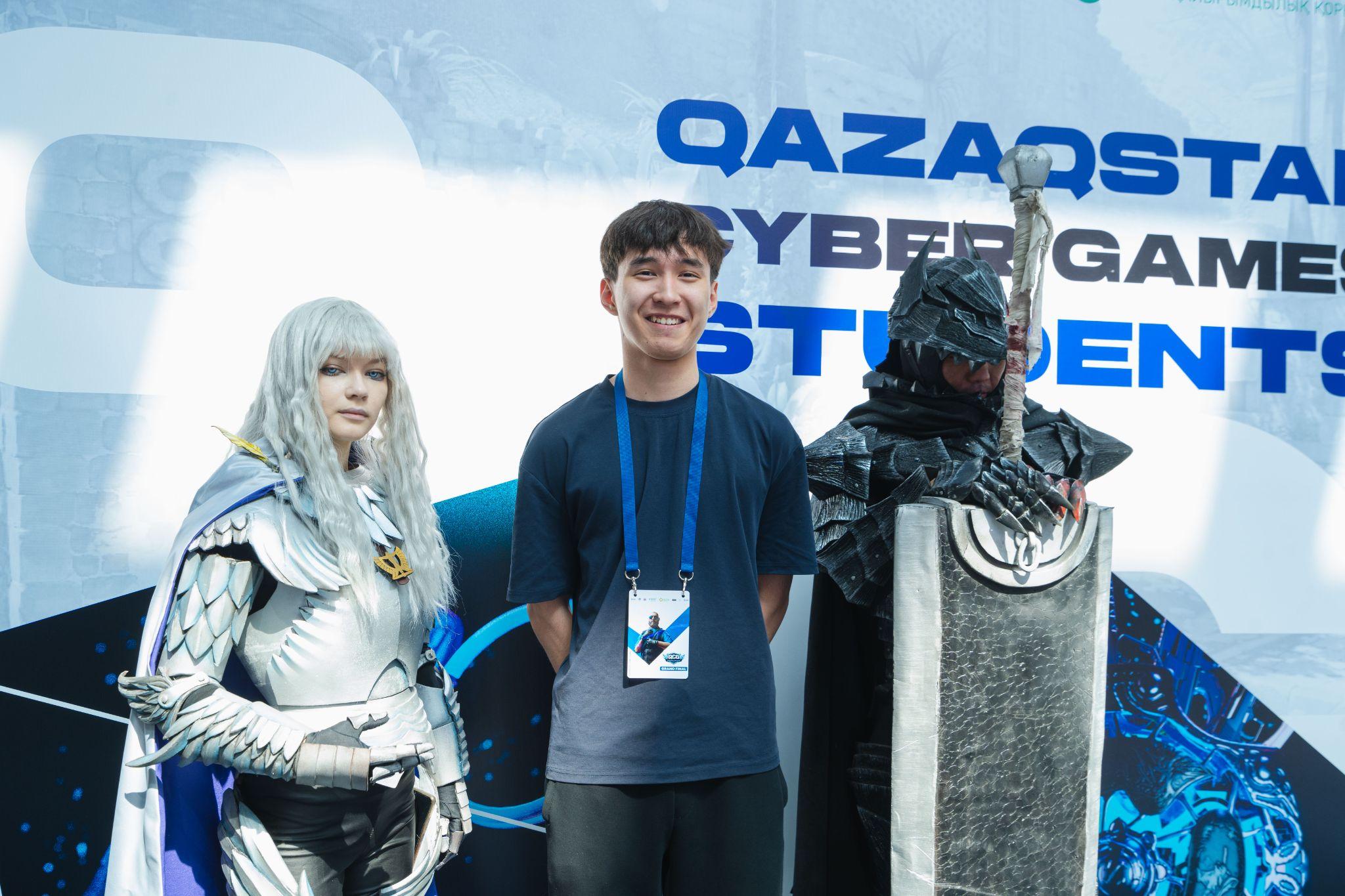 В Астане определили сильнейших студентов-киберспортсменов страны