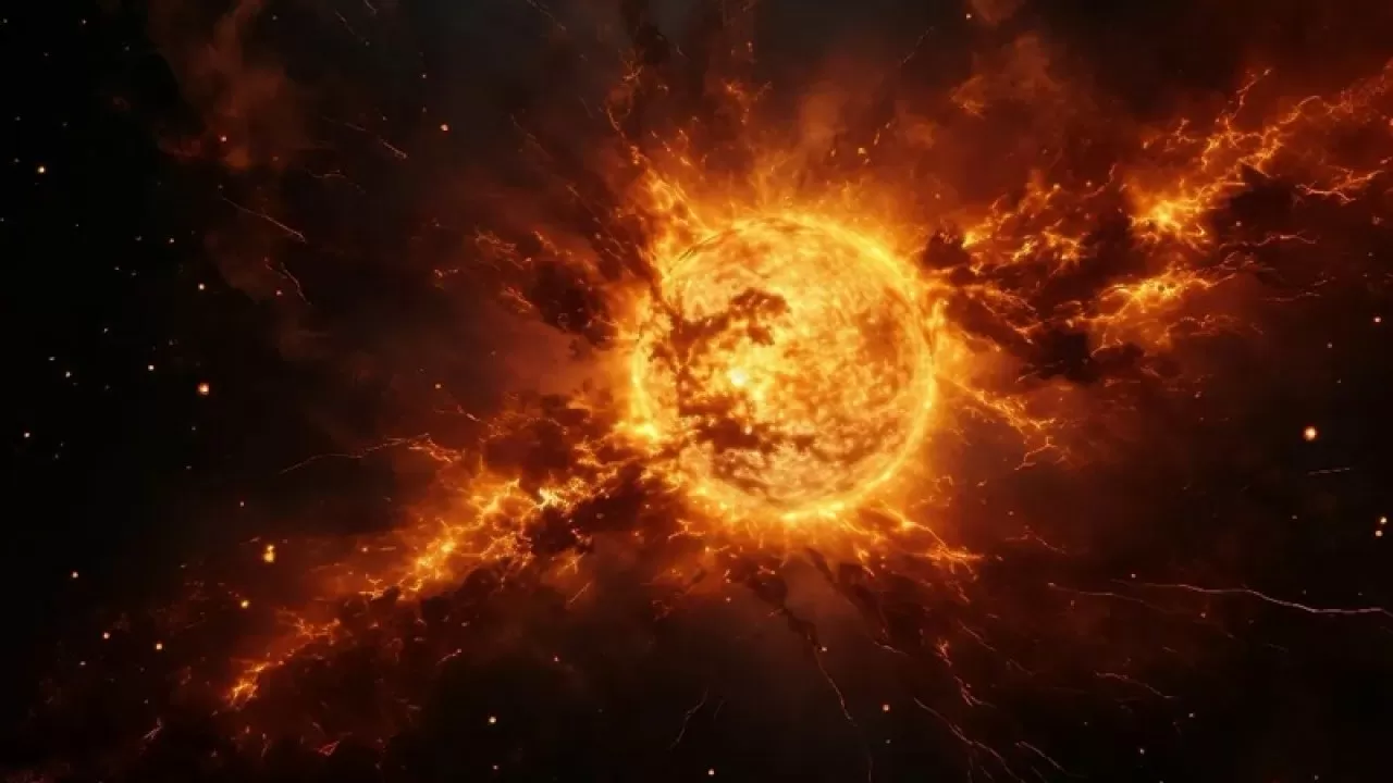 Магнитный шторм не отступил 19 апреля: Земля все еще остается под ударом 